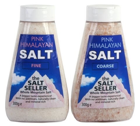 What is Nu-Salt?